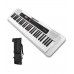 CASIO CT-S200RD - KS47A Smart Learning Keyboard with Chordana Play APP